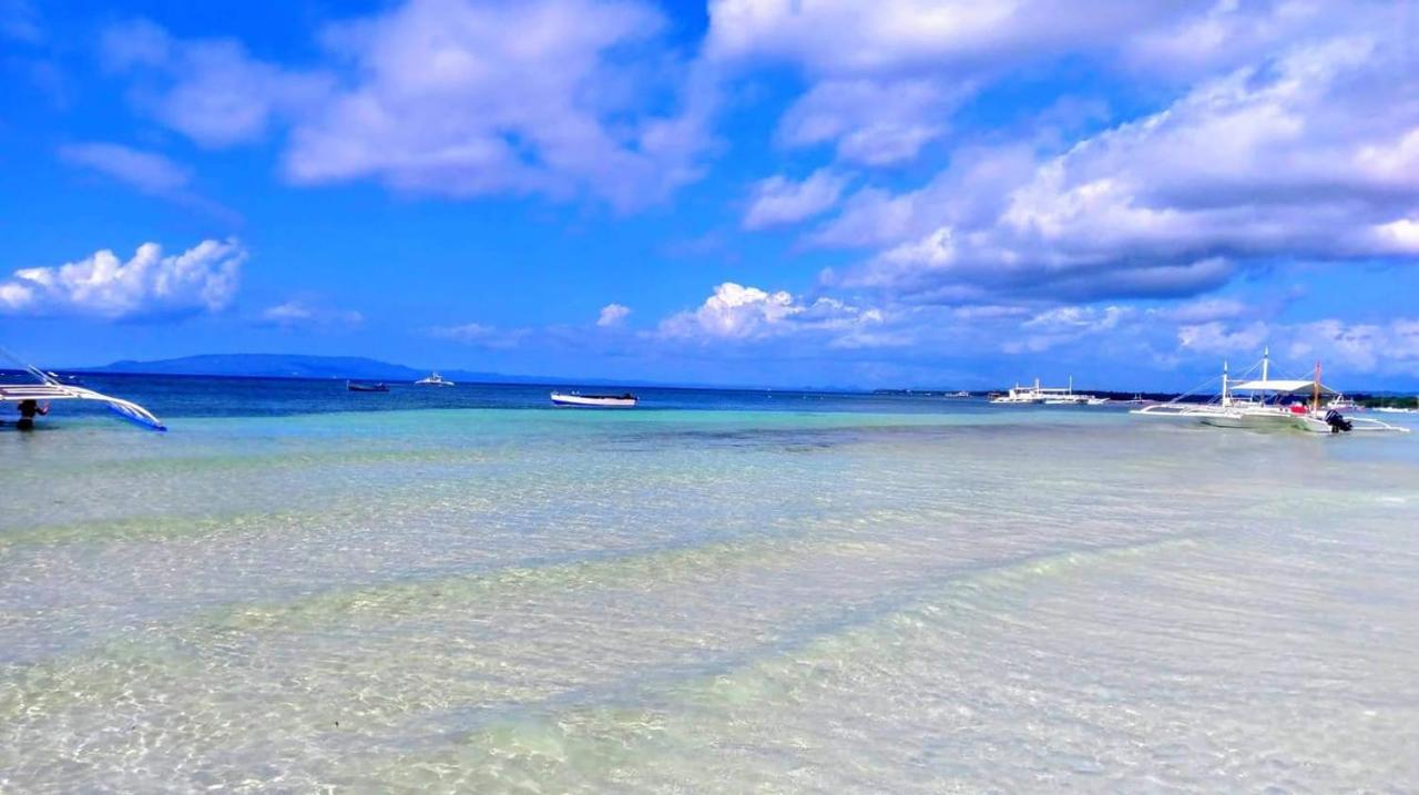 Homaja Roomrental Panglao Extérieur photo