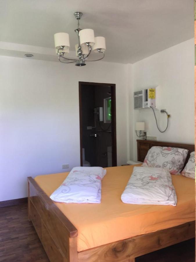 Homaja Roomrental Panglao Extérieur photo